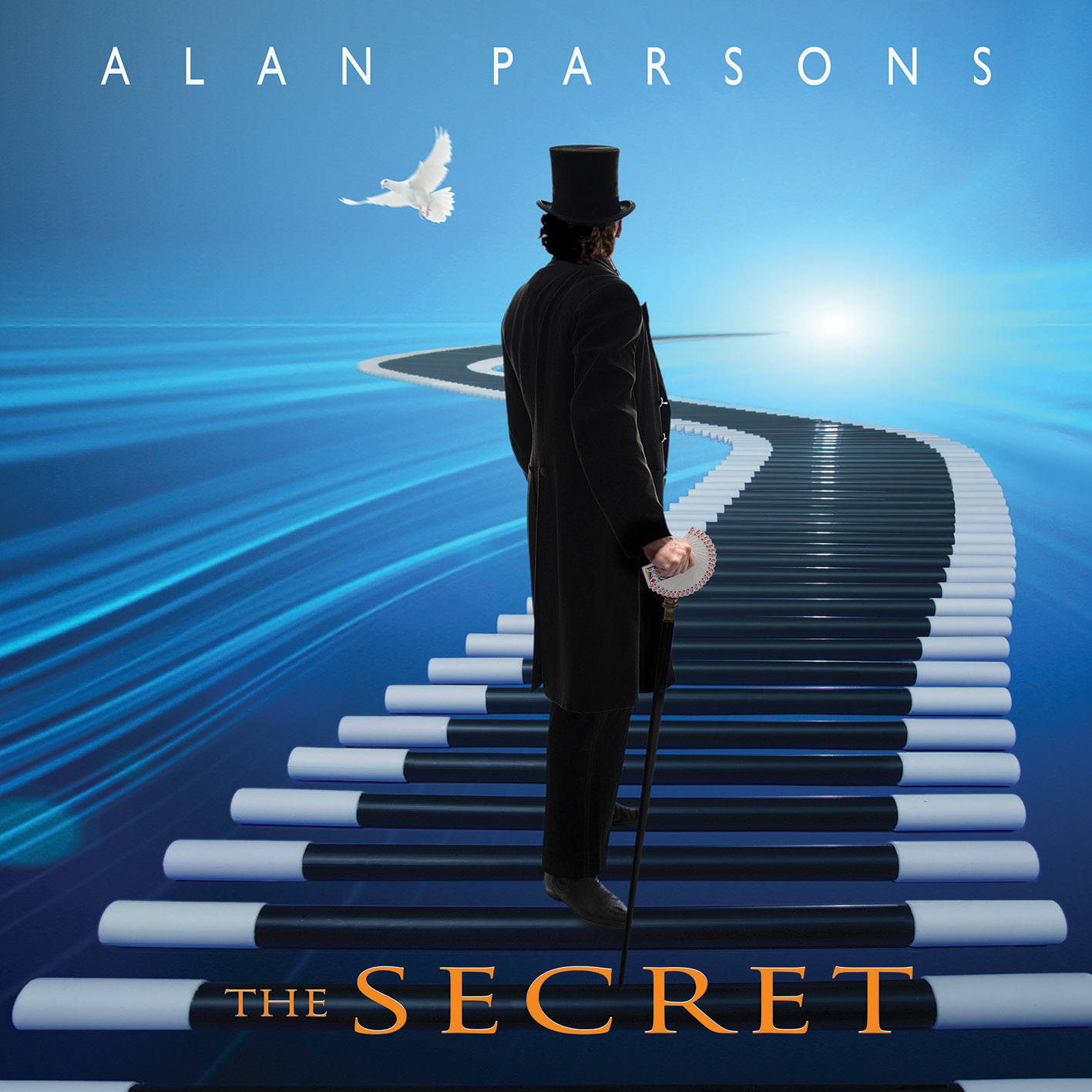 ALAN PARSONS  - “The Secret”